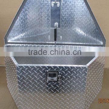 Waterproof Aluminum Truck Tool Box for Trailer photo-2