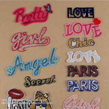 Wholesale charming garment accessories sequins loose 6mm