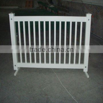 pvc fence mobile fence