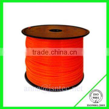 3.3mm nylon grass trimmer line for garden tools