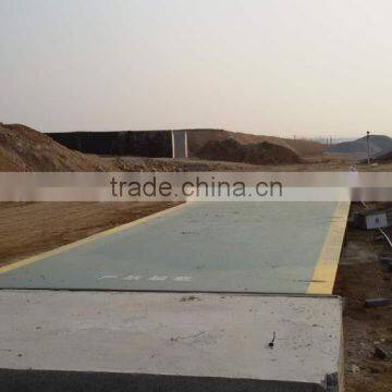 Digital Truck Scale/Weighbridge Made in China photo-6