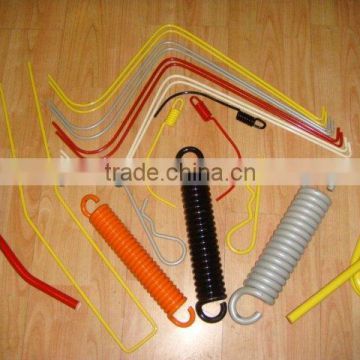 Springs for Agricultural Machinery