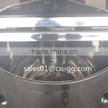 Industrial Automatic Paint Color Dispersing Machines With Stirrer photo-3