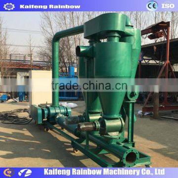 High Efficiency Bulk Loading Rice Pneumatic Vacuum Conveyors