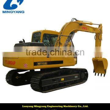 Mini Crawler Excavator WY10B