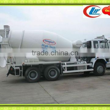 6x4 cement mixer truck, gold prince well cementation truck