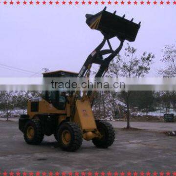 SWM618 side loader truck