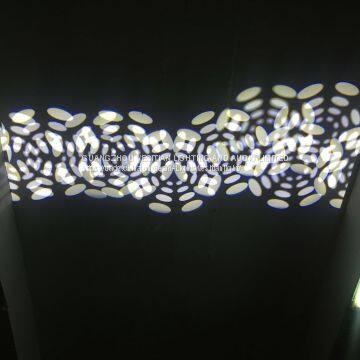 Mini Projector Party Led Stage Lighting 10w Gobo Moving Head Mini Led q Spot Lights photo-3