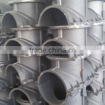 Nodular Cast Iron Valve Housing / Ductile Iron Valve Body Castings photo-5