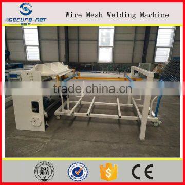 Automatic Welded Wire Mesh Cutting Machine photo-5