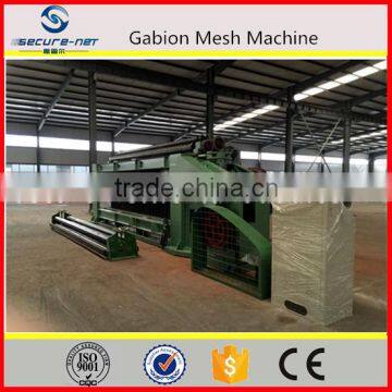 Anping hexagonal mesh machine, gabion mesh machine