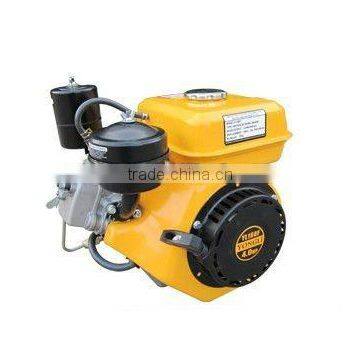 Air-cooled 168F(3.5HP) Small Diesel Engine (new Type)