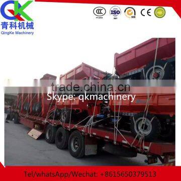Self Loading Dumper Truck for Farm-oriented