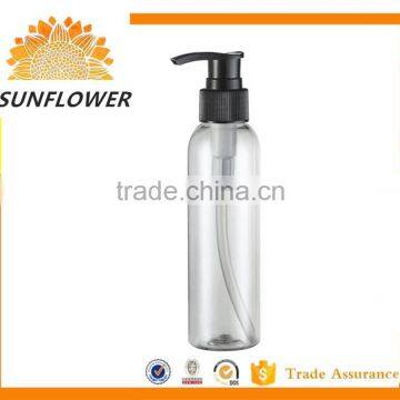 2016 China Supplier plastic pet bottles 150ML