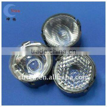 LED lens for light