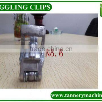 Leather Toogling Clips photo-4