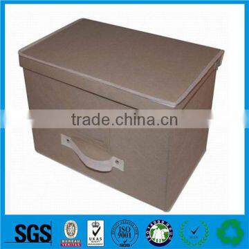2016 High Quality Manufacturer Production Nonwoven Fabric Box photo-4