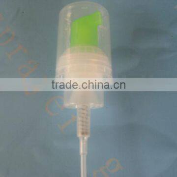 43/410 plastic soap foam pump