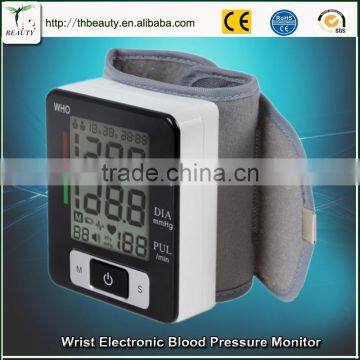 2017 blood pressure monitor watch factory price