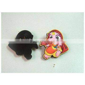 2016 Hot Sale High Quality Soft PVC Fridge Magnets