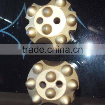 Flat Chipways Chisel Bit/Tapered Rock Drilling Tools photo-3