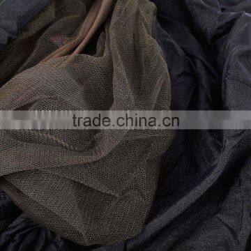 Camping 2-Person Anti-mosquito Parachute Nylon Hammock 200KG Loading 290 x 145cm Unfolding Size Sleeping Hammock Travel Kit photo-3