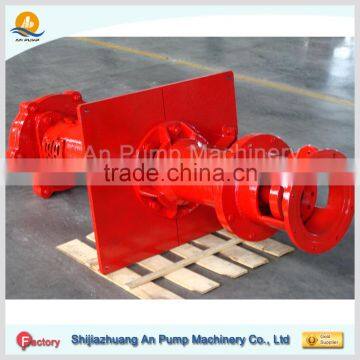 Vertical Submersible Coal Washing Slurry Pump photo-2