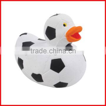 PU Foam Antistress Duck Stress Ball Duck Squezze Toy photo-2