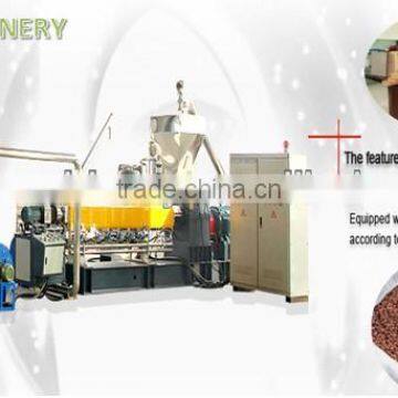 WPC granule making machine