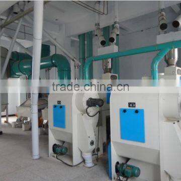 Good Price Industrial Wheat Flour Mill Machines Used for Sale photo-5