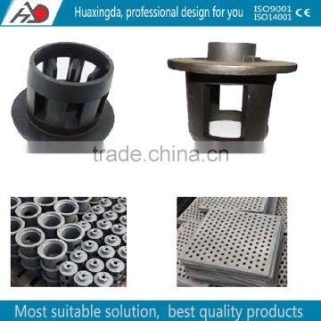 Q483 Series Qingdao China Supplier Overhead Conveyor Chain Shot Blasting Machine for A-alloy Motor Wheel photo-3