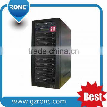 11 Targets SATA BD/DVD/CD Duplicator Controller DVD Burner photo-6