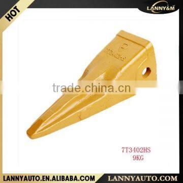 Jinhua Zhejiang hot new products for 2015 7T3402HS mini excavator bucket teeth