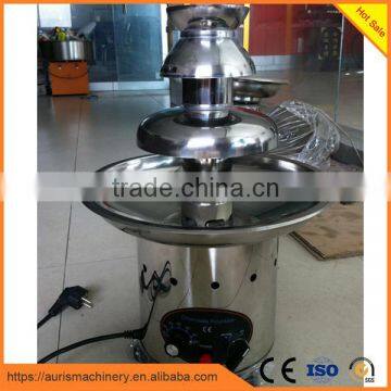 Portable Stainless Steel Chocolate Fountain Machine Chocolate Machine on Sale photo-3