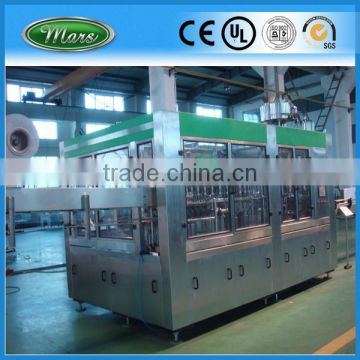 Pure Water Filling Machinery