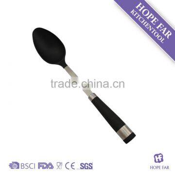 09034678 6pcs Premium Quality Nylon Kitchen Utensils Set With Rubber Hollow Handle photo-2