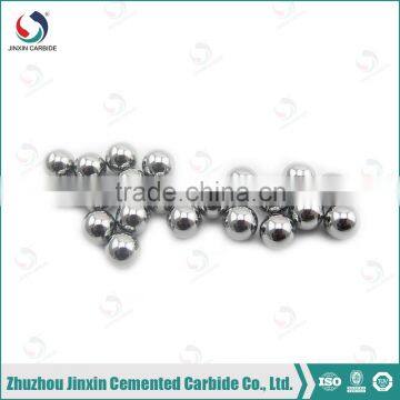 YG6 YG8 Tungsten Carbide Grinding Balls Polishing, Durable photo-6