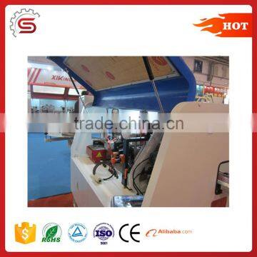 MFB503 Semi-automatic Woodworking Edge Banding Machine photo-5