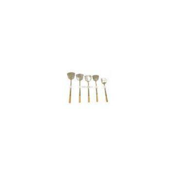 Hand Hammered Shovels & Ladles