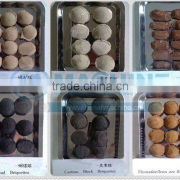 2015 Professional Barbecue Brown Coal Pellet Machine photo-6
