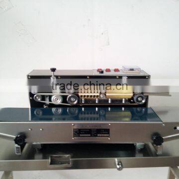 Automatic Sealing Machine Continuous Band Sealer Machine FR-900 Sealing Machine photo-6