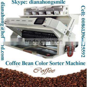 Coffee Bean Grading Machine Digital CCD Camera Color /Colour Sorter Machine photo-2