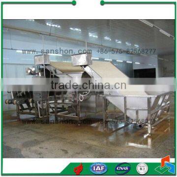 Seafood Processing Shrimp Washing Grading Machine photo-6