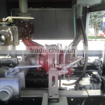 Used Fuel Dispensers Round Fuel Tank 3000 Gallons Fuel Tanker Truck photo-5