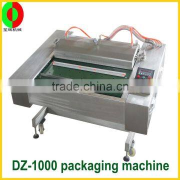 Multifunctional Small Table Type Singer and Double Vacuum Packaging Machine photo-3