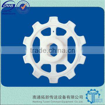 2600TAB-O Case Conveyor Chains Plastic Tabletop Chains photo-3