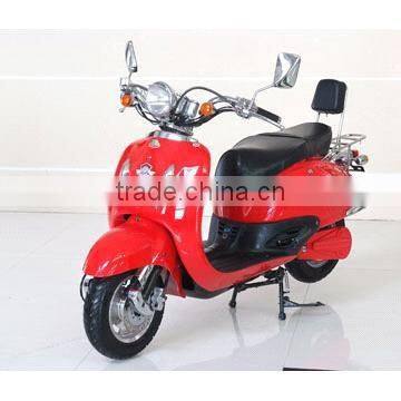 Battery Operated Retro Vespa Scooter Manufacturer in China photo-3