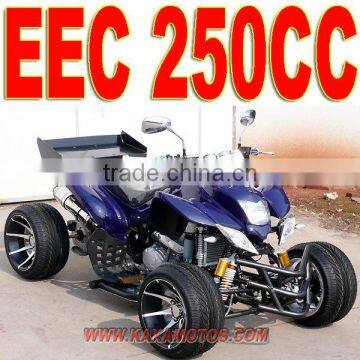 EEC 250cc Cool Sports ATV