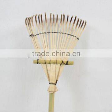 Bamboo Leaf Rake