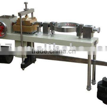 Electric strain direct shear testing machine